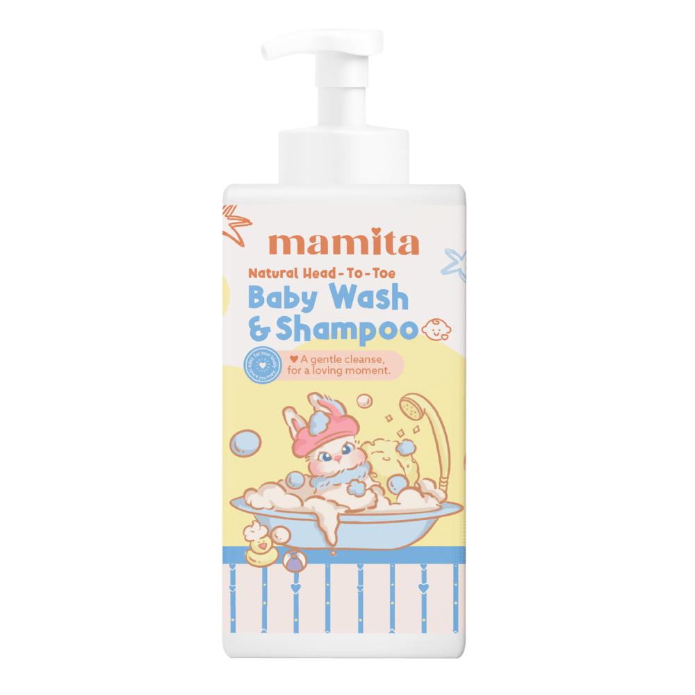 โฟมอาบน้ำ 400 ml