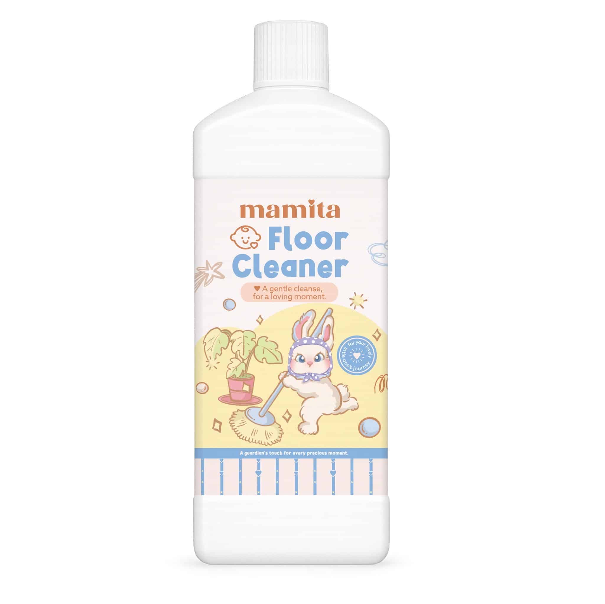 ผลิตภัณฑ์ถูพื้น 1 Litre